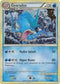 Gyarados (#30 Holo) (#30 Holo) 030  - Holofoil HGSS Trainer Kit Gyarados & Raichu - Common