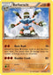 Barbaracle 049  XY  Flashfire - Rare