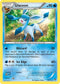Glaceon 019/111  - Reverse Holofoil XY  Furious Fists - Rare