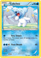 Cubchoo 021  XY  Furious Fists - Common