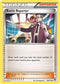 Battle Reporter 088  - Reverse Holofoil XY  Furious Fists - Uncommon