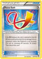 Focus Sash 091/111  - Reverse Holofoil XY  Furious Fists - Uncommon