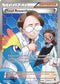 Fossil Researcher (110 Full Art) (110 Full Art) 110/111  - Holofoil XY  Furious Fists - Ultra Rare
