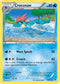 Croconaw 016/119  - Reverse Holofoil XY  Phantom Forces - Uncommon