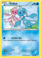 Frillish 020/119  - Reverse Holofoil XY  Phantom Forces - Common
