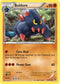 Boldore 049  - Reverse Holofoil XY  Phantom Forces - Uncommon