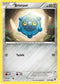 Bronzor 060/119  XY  Phantom Forces - Common