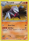 Excadrill (#30 Holo) (#30 Holo) 030  - Holofoil BW Trainer Kit Excadrill & Zoroark - Common